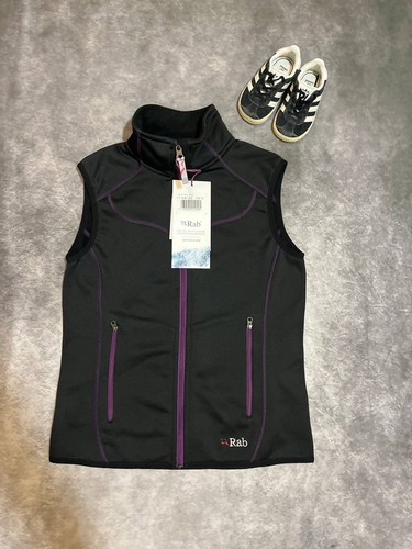 Neu mit etikett rab - etikett, polartec®