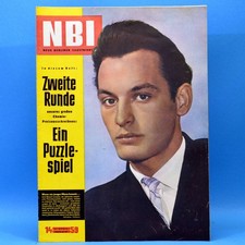 DDR NBI 14 1959 Frauen-Jugendbrigade in Leuna Oelsnitz Steinkohlerevier D