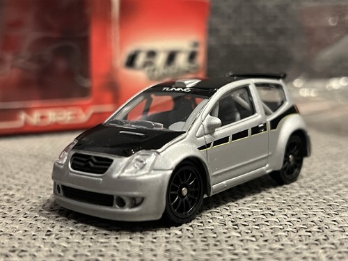 Norev citroen 64 - norev, diecast