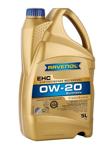 Liter ravenol ehc - ravenol, sae