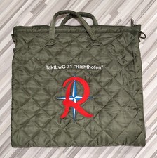BW Fliegerhelmtasche Tasche