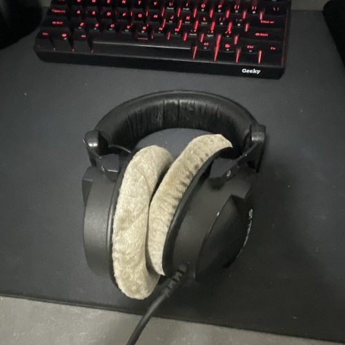 Beyerdynamic 770 pro - beyerdynamic,