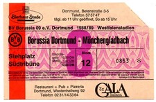 Ticket BL Borussia Dortmund -