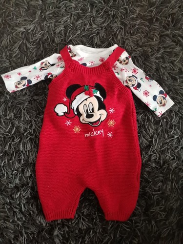 Baby klamotten weihnachten - 62,