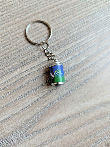 Schlüsselanhänger sprite - schlüsselanhänger, sprite*