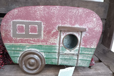 ❤ Witziger Wohnwagen