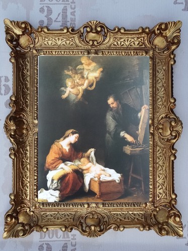 Gemälde jesus maria - gemälde, ikonen