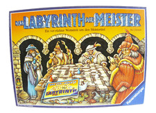 Das Labyrinth der Meister