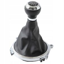 Schaltsack mit Schaltknauf für AUDI TT 8J 2006- 6 Gang