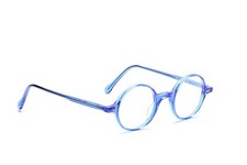 Runde Brille Fassung Acetat