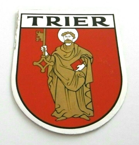 Souvenir aufkleber trier - souvenir-aufkleber,