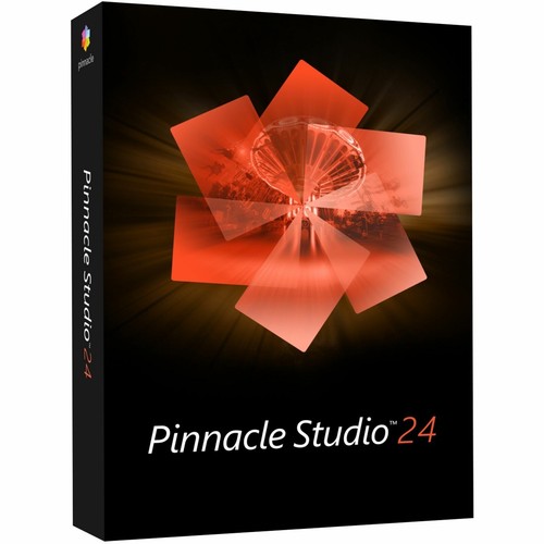 Corel pinnacle studio - corel, 24