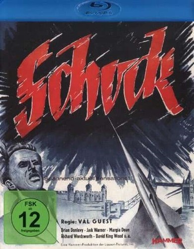 Hammer edition schock - hammer, brian