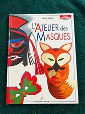 L atelier masks-Collection