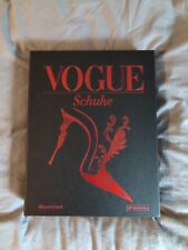VOGUE: Schuhe von Harriet Quick (2016, Gebundene Ausgabe) in Kartonbox