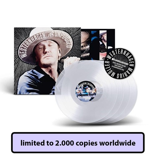 Westernhagen mtv unplugged - mtv, 4