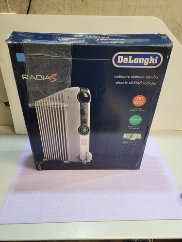 Delonghi trrs1225c radias - delonghi,