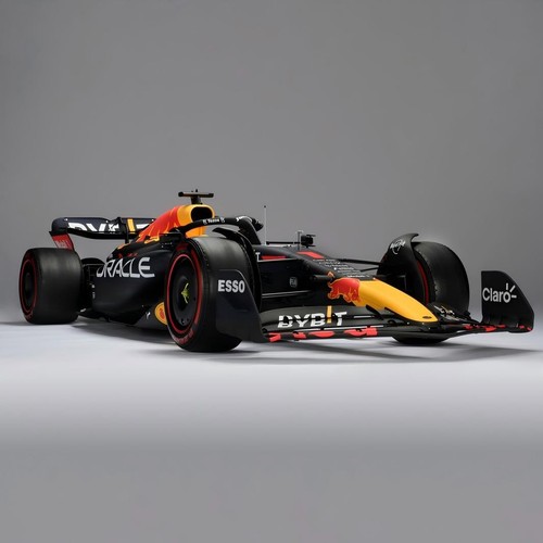 Amalgam oracle red bull - 1:4,