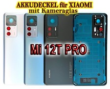 Akkudeckel für Xiaomi 12T Pro