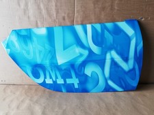 Smart 450 Tür-Panel Tür-Verkleidung Coupe rechts numeric blue 0000505 #QR56