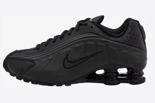 Nike shox schwarz gr - shox, gs