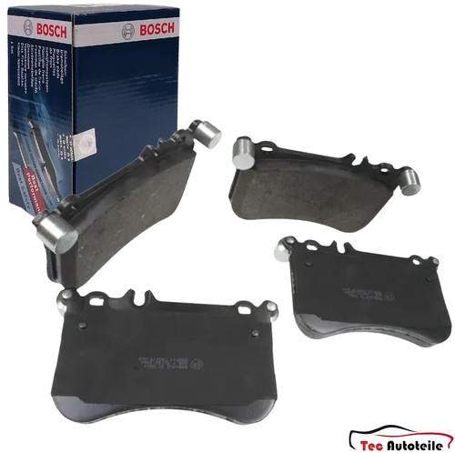 Bosch bremsbelägesatz vorne - bosch,
