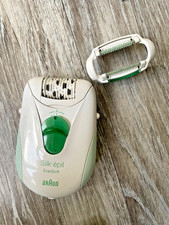 BRAUN Silk-épil EverSoft Epilierer – inkl. Netzteil und Zubehör