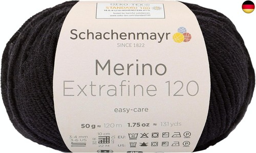 Schachenmayr merino extrafine - schachenmayr,