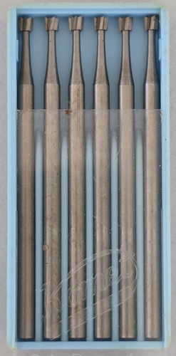 Komet bohrer und - 6,