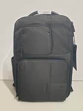 PIQUADRO Wollem Travel Backpack Rucksack 14" Black (CA6638W129/N)