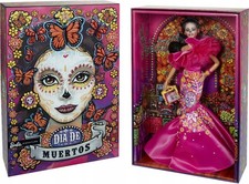 Barbie Signature Día de Muertos Sammlerpuppe Mattel Limited Edition