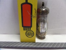 Radioröhre Valvo UCH81 mit