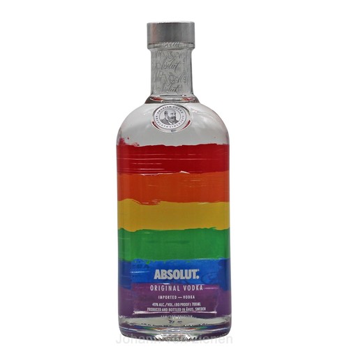 Absolut colors rainbow - absolut,