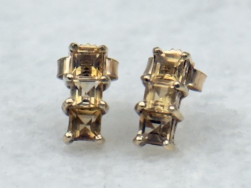 Vintage ohrstecker karat - vintage,