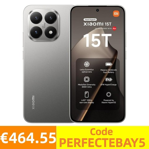 Xiaomi 15t smartphone - xiaomi,