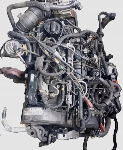 Motor caddy iii cfh - vw, tdi