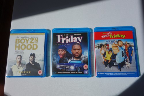 Friday next boyz n - +, +