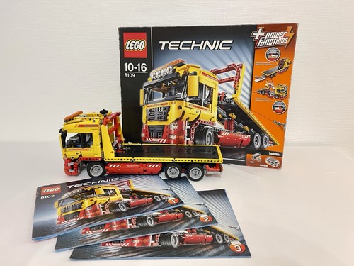Lego technic - lego®, (8109)
