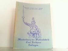 Musterbuch der Waffenfabrik