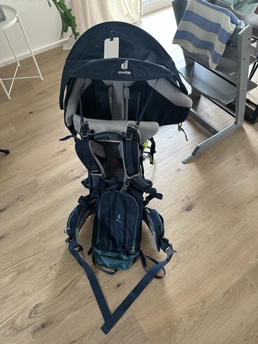 Deuter kid comfort - kid, pro