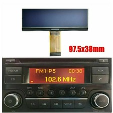 Nissan Juke 2010-2014 Head Unit LCD Bildschirm Display Digitizer UK 28185BH30D UK