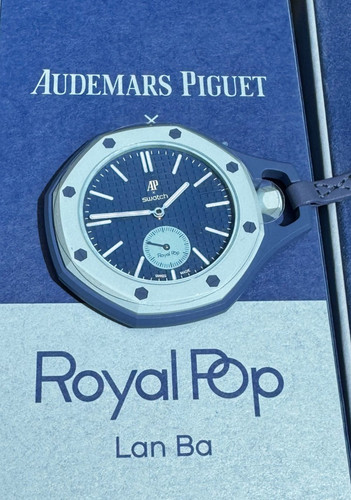 Swatch royal pop - swatch, ap