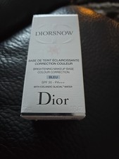 DIORSNOW Brightening Make-Up
