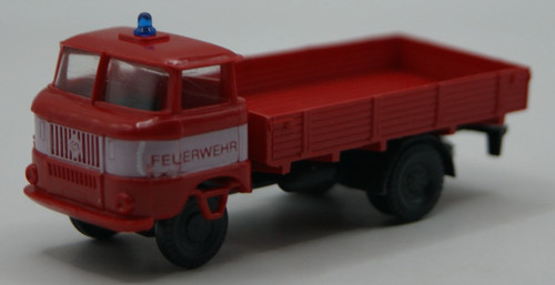 Ses ifa w50 feuerwehr - ifa,