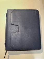 Ledermappe A5 Leder Organizer