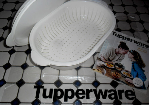 Tupperware siebservierer mit - siebservierer,
