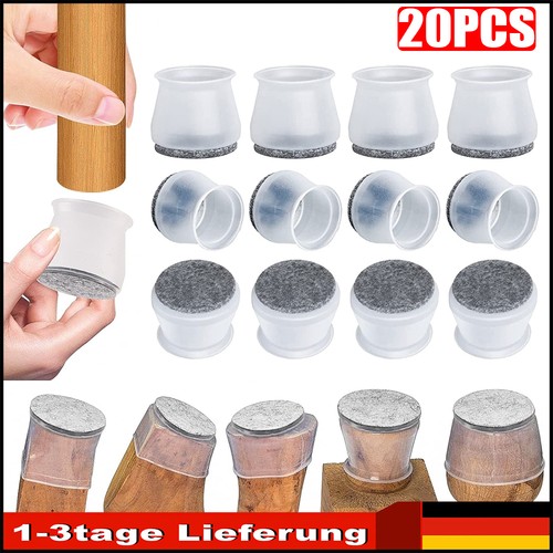 20x silikon fußkappen - silikon,