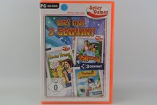 3 mal 3 gewinnt | PC Spiele | Neu & OVP