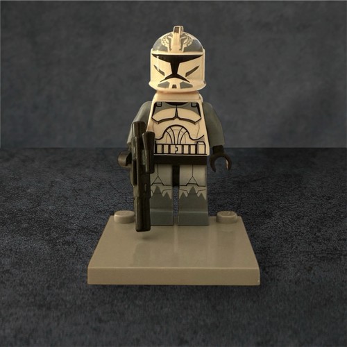 Lego star wars wolfpack - wolfpack, clone