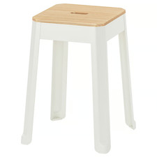 Ikea trännö hocker - hocker, weiß